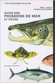 Guide des poissons de mer et de peche